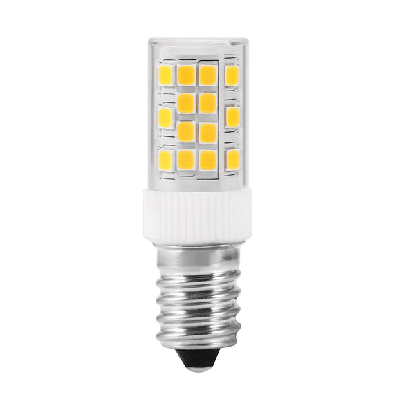 Harper Living Warm White E14 4W Dimmable Capsule LED Bulb, Pack of 5