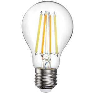 Zigbee E27 7 Watts LED Smart Bulb, CCT 2700K-6000K, Dimmable